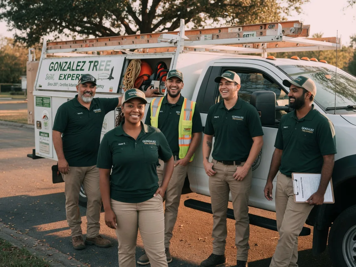 Tree Service company in Gravette, AR